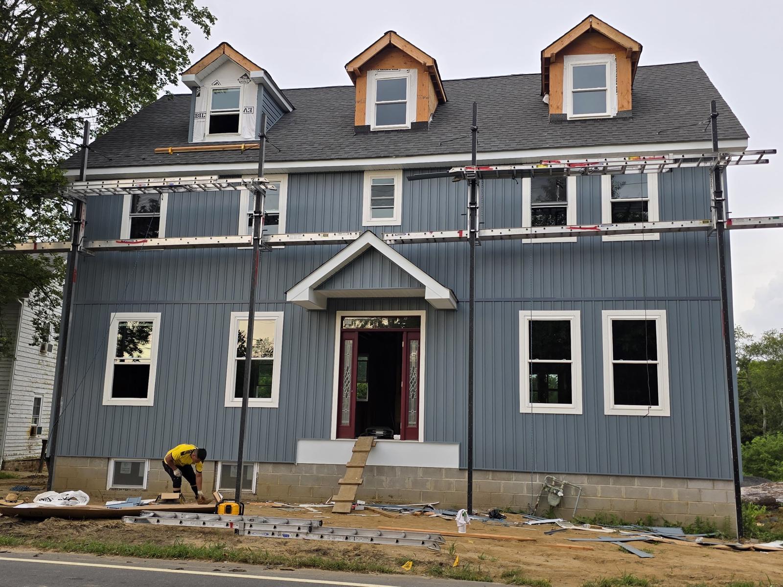 Home Pro General Construction project