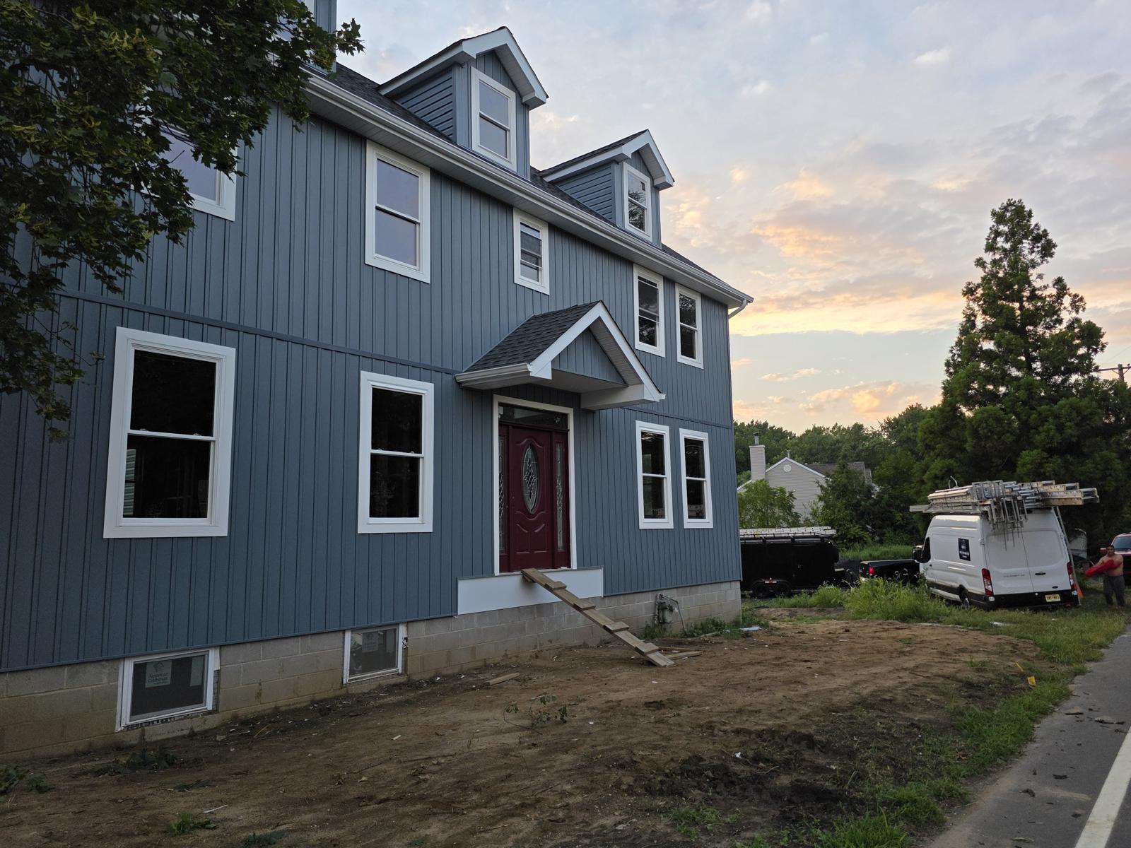 Home Pro General Construction project