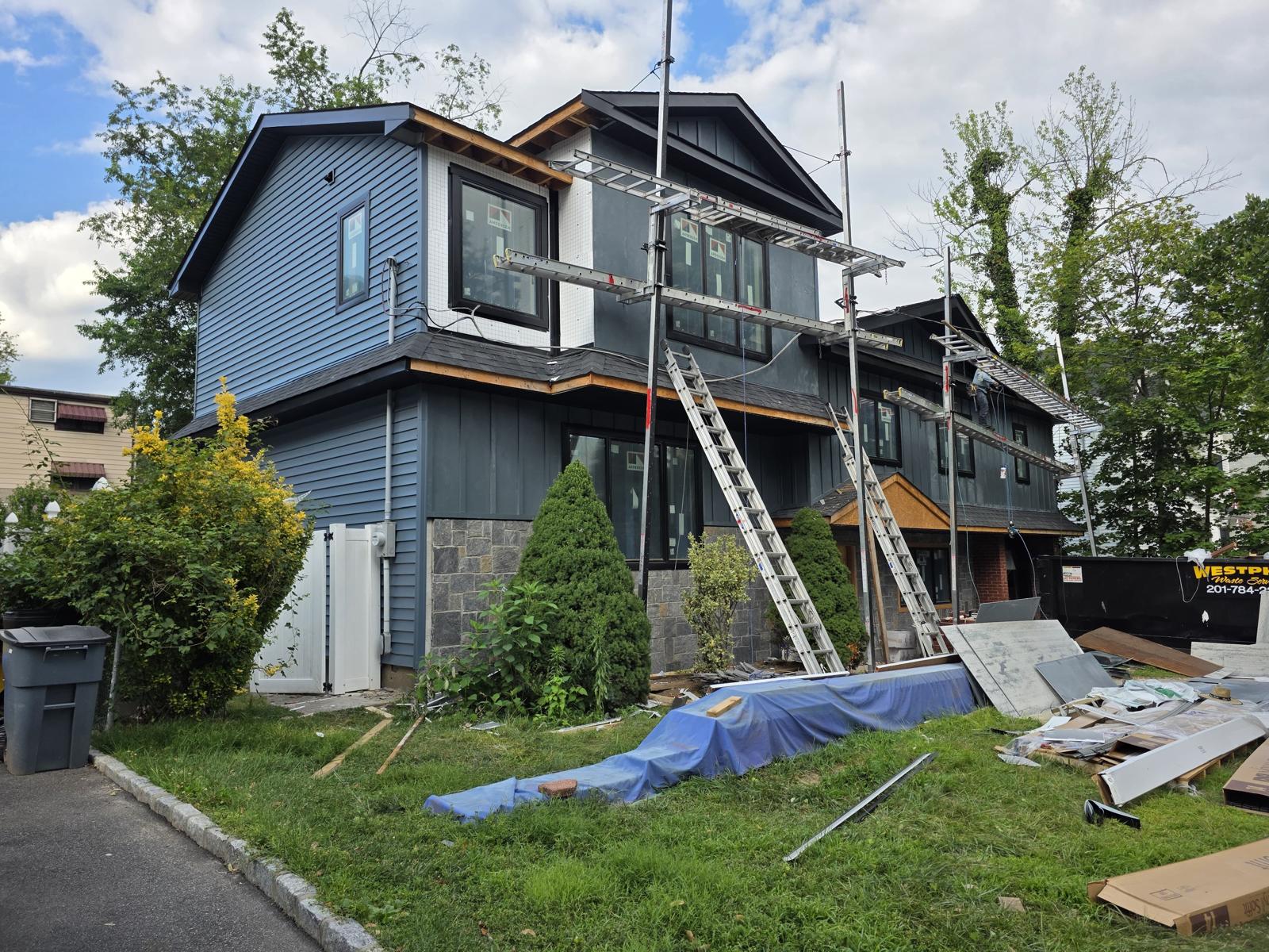 Home Pro General Construction project