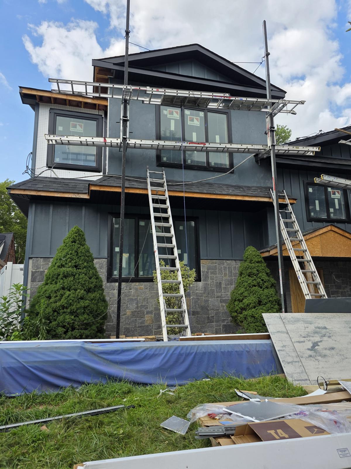 Home Pro General Construction project