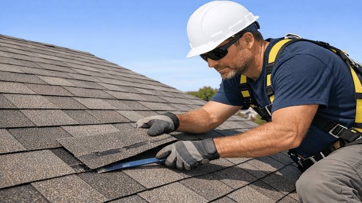 Roofing services