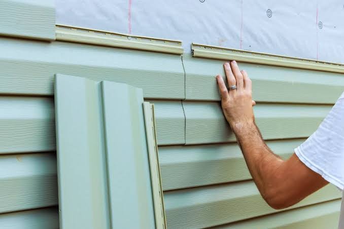 Siding services