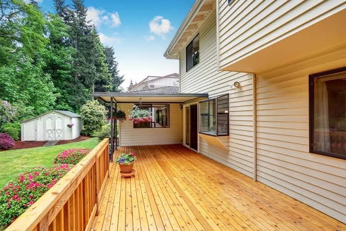 Deck building services