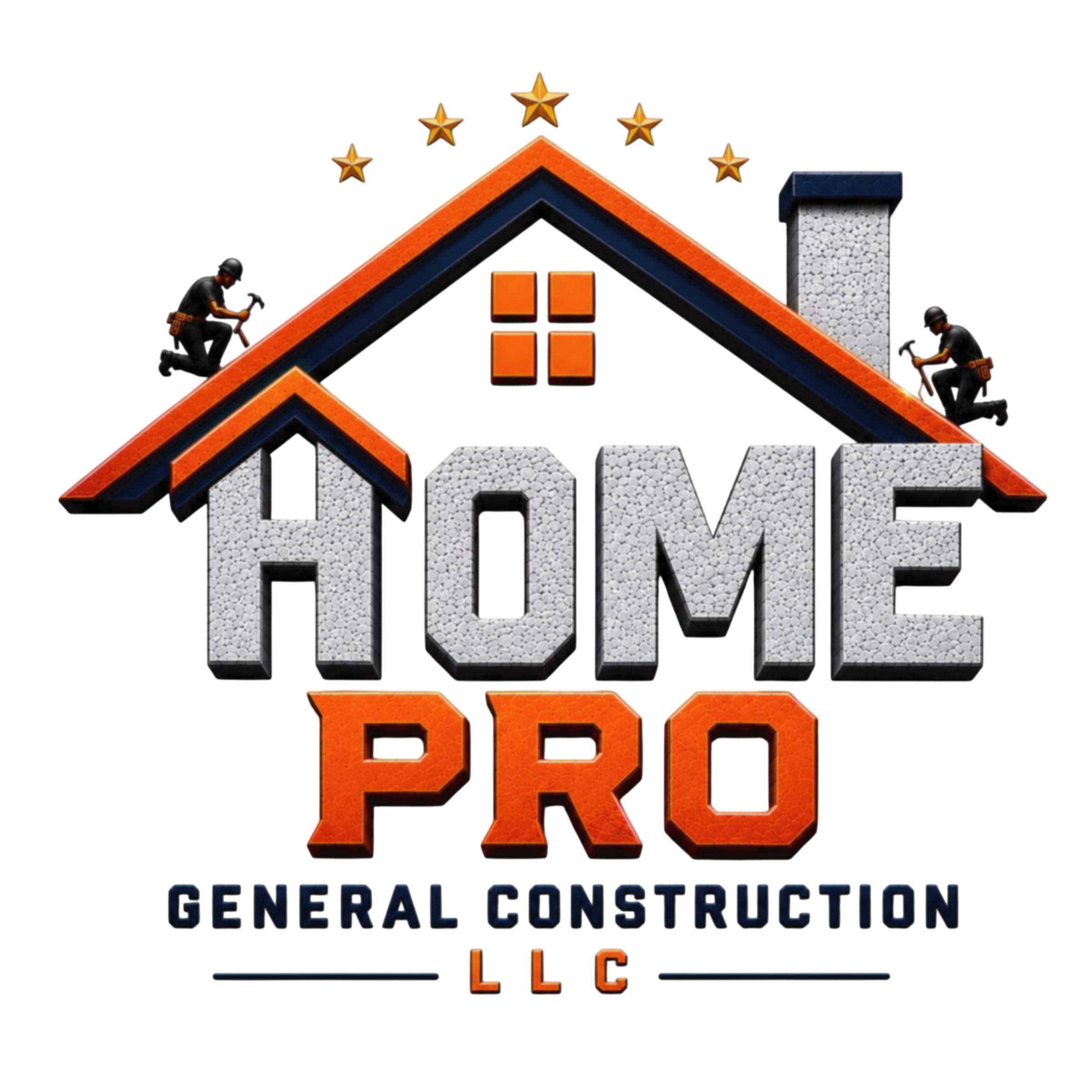 Home Pro General Construction LLC logo